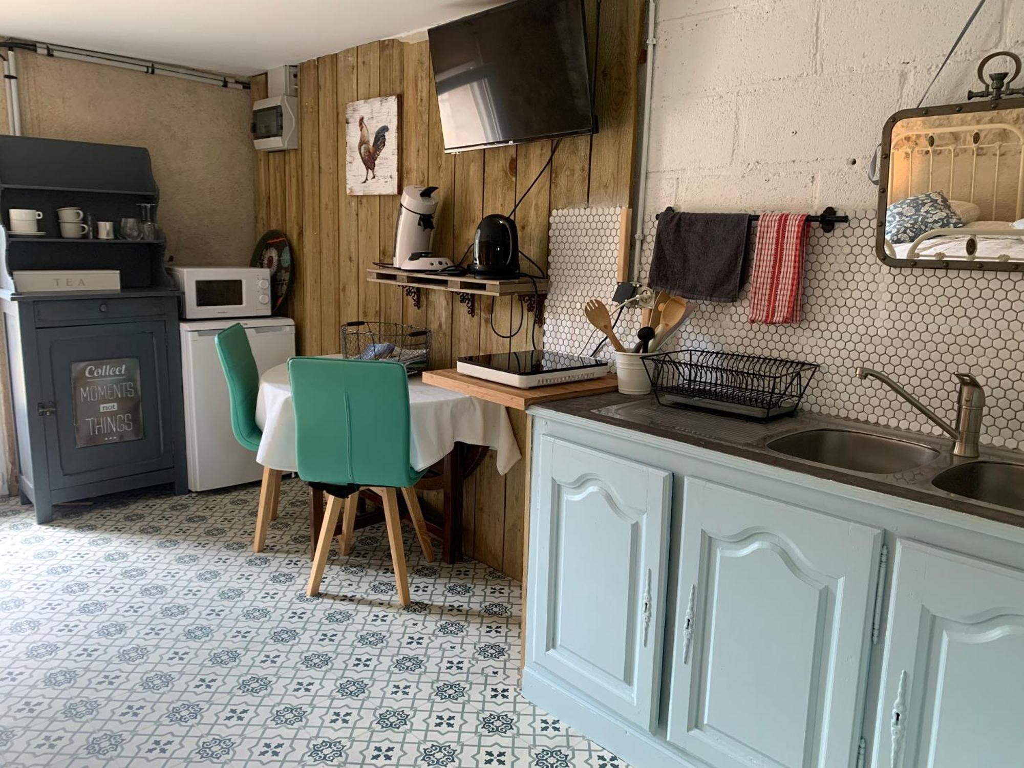 Petit Gite A La Ferme Des Buttons Rosnay  Exterior foto